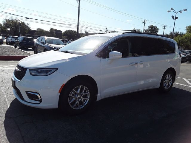 2022 Chrysler Pacifica Touring-L