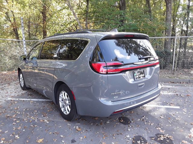 2022 Chrysler Pacifica Touring-L