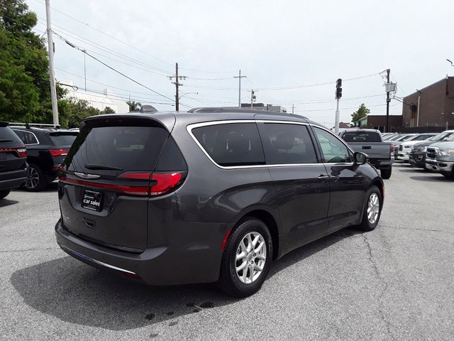 2022 Chrysler Pacifica Touring-L