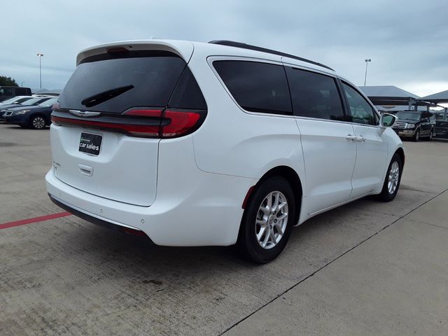 2022 Chrysler Pacifica Touring-L