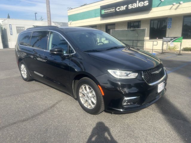 2022 Chrysler Pacifica Touring-L