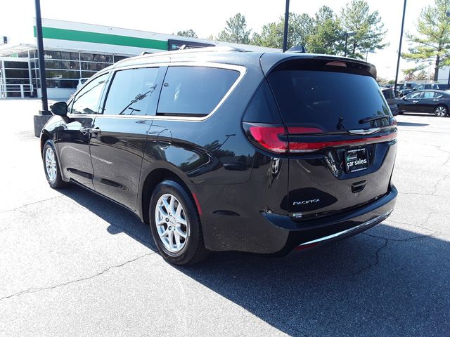 2022 Chrysler Pacifica Touring-L