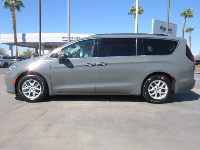 2022 Chrysler Pacifica Touring-L