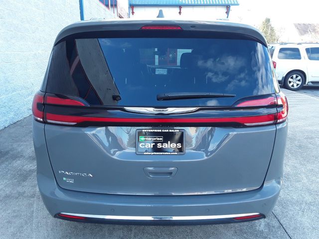 2022 Chrysler Pacifica Touring-L