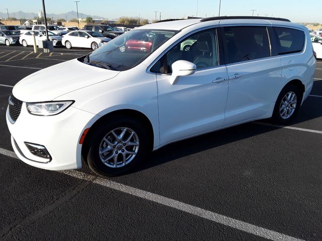 2022 Chrysler Pacifica Touring-L