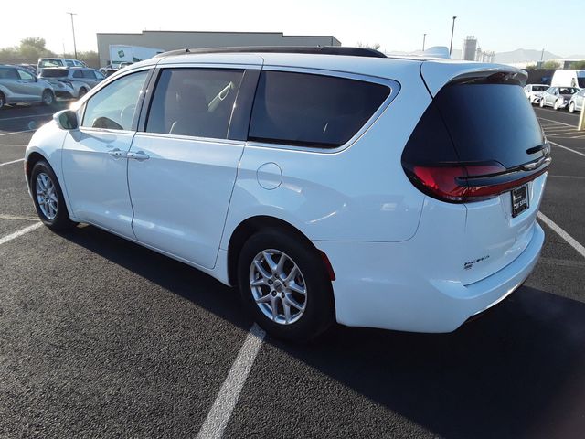 2022 Chrysler Pacifica Touring-L