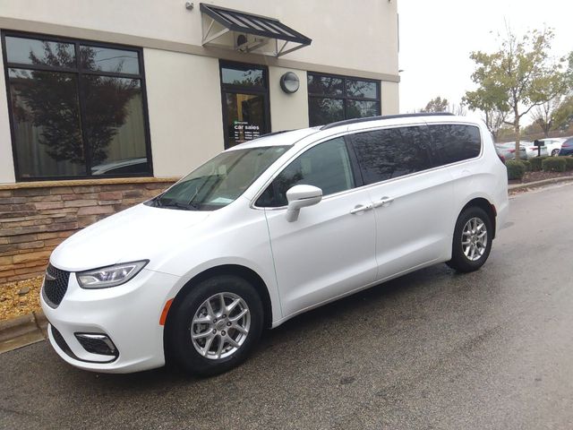 2022 Chrysler Pacifica Touring-L