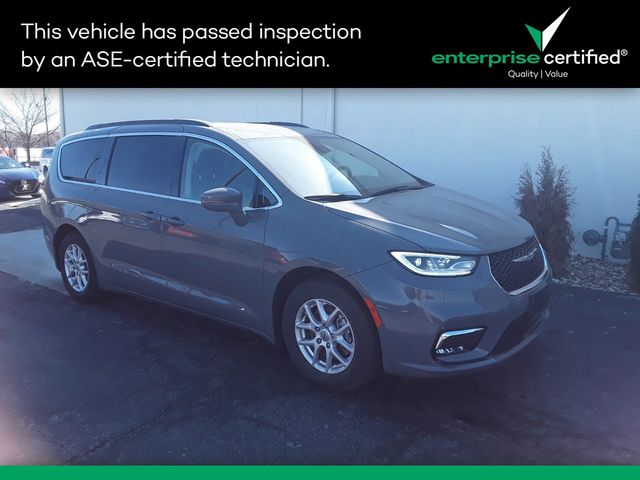 2022 Chrysler Pacifica Touring-L