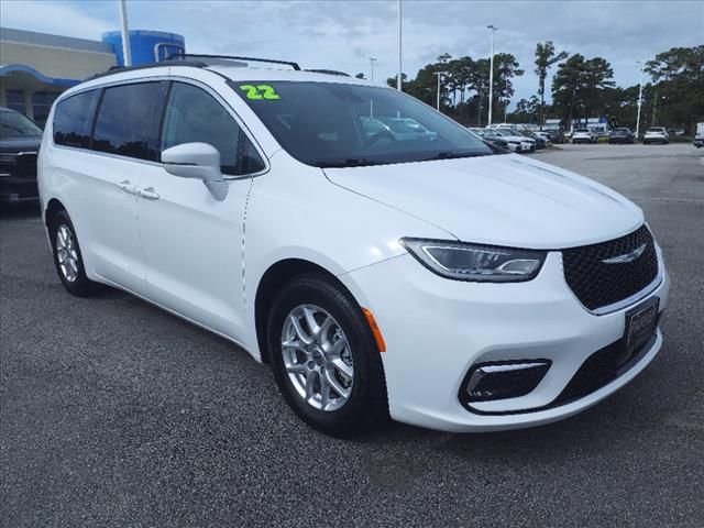 2022 Chrysler Pacifica Touring-L