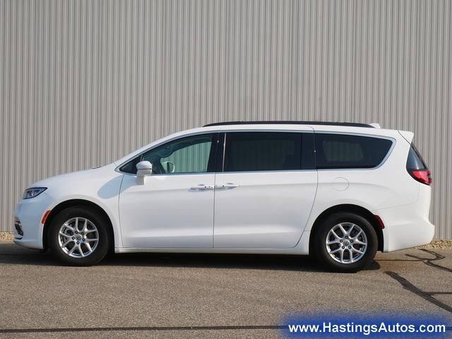 2022 Chrysler Pacifica Touring-L