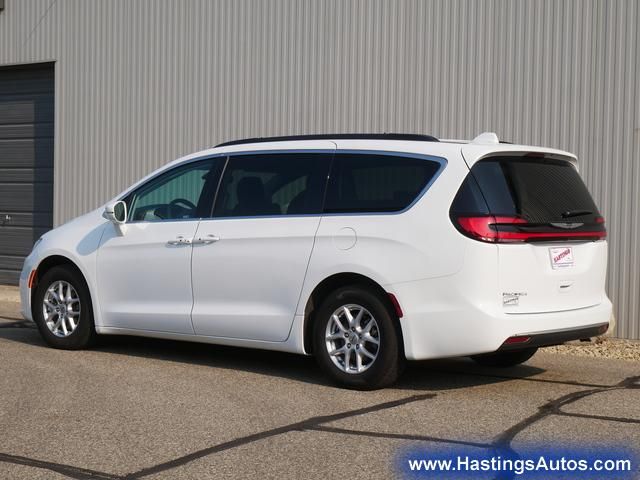 2022 Chrysler Pacifica Touring-L