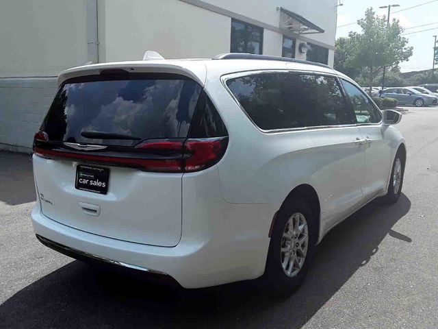 2022 Chrysler Pacifica Touring-L