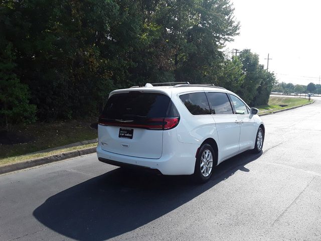 2022 Chrysler Pacifica Touring-L