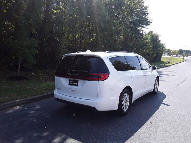 2022 Chrysler Pacifica Touring-L