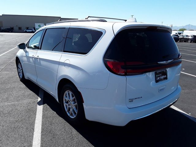 2022 Chrysler Pacifica Touring-L