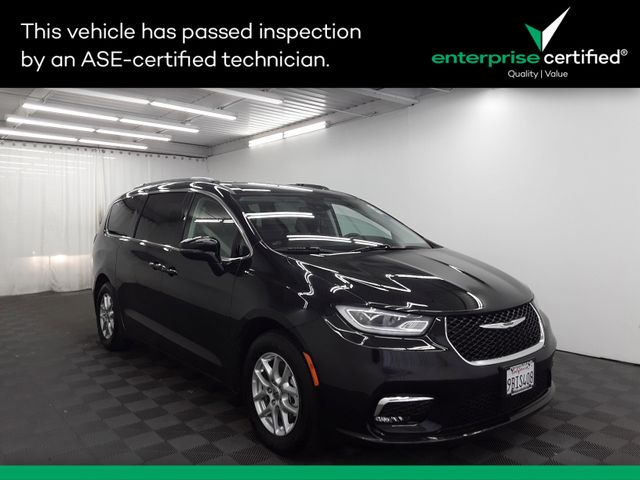 2022 Chrysler Pacifica Touring-L