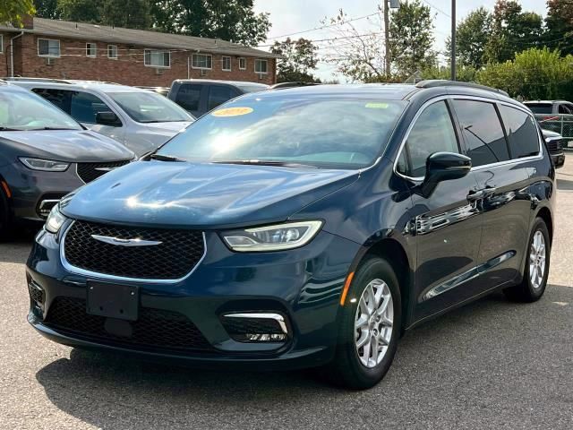 2022 Chrysler Pacifica Touring-L