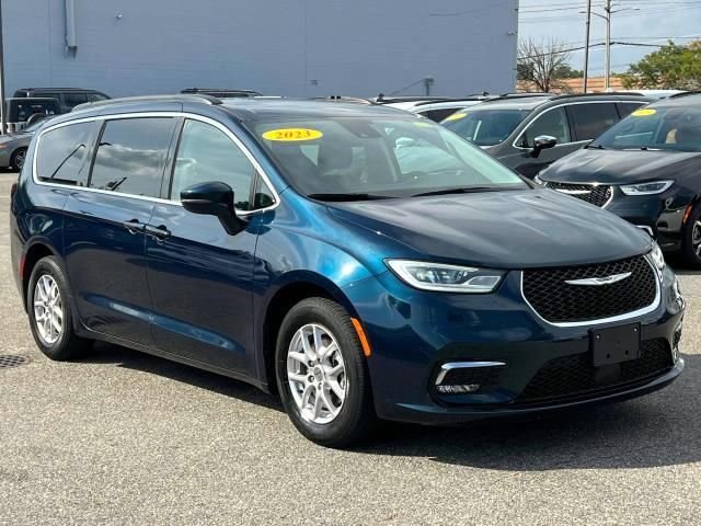 2022 Chrysler Pacifica Touring-L