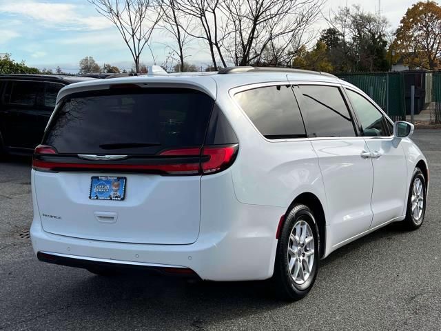 2022 Chrysler Pacifica Touring-L