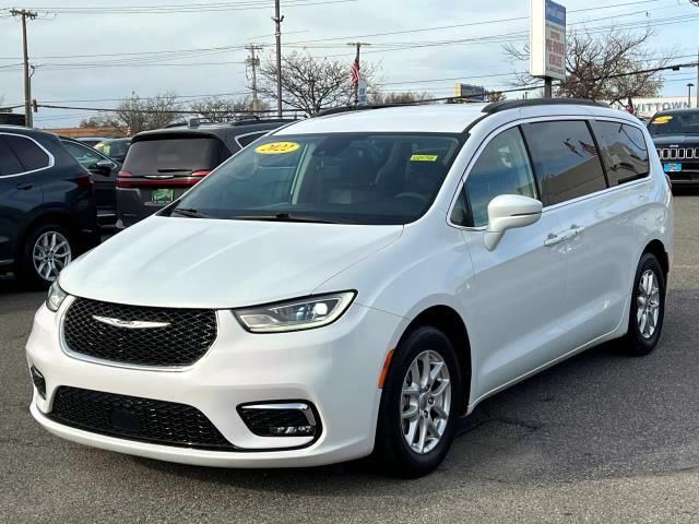 2022 Chrysler Pacifica Touring-L