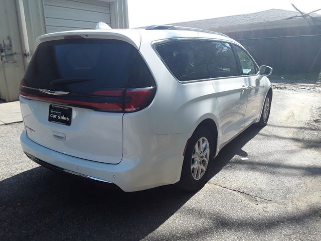 2022 Chrysler Pacifica Touring-L