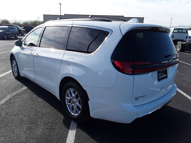 2022 Chrysler Pacifica Touring-L