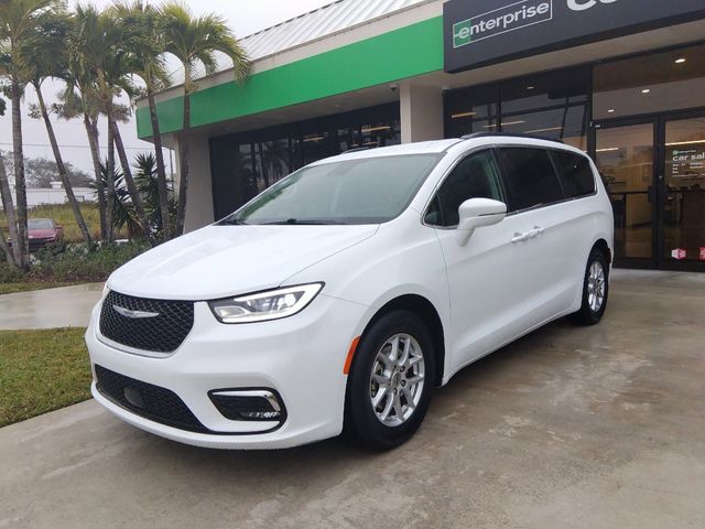 2022 Chrysler Pacifica Touring-L