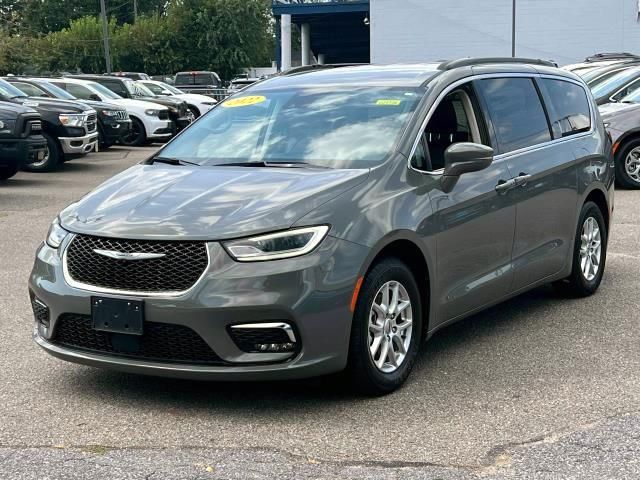 2022 Chrysler Pacifica Touring-L