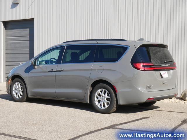 2022 Chrysler Pacifica Touring-L