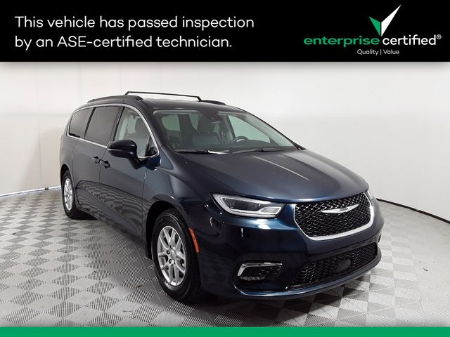 2022 Chrysler Pacifica Touring-L