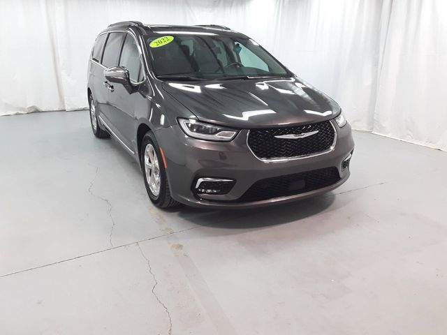 2022 Chrysler Pacifica Limited