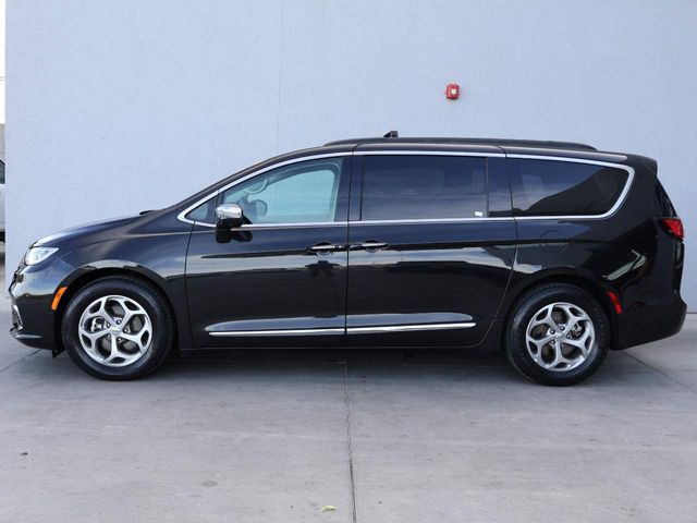 2022 Chrysler Pacifica Limited