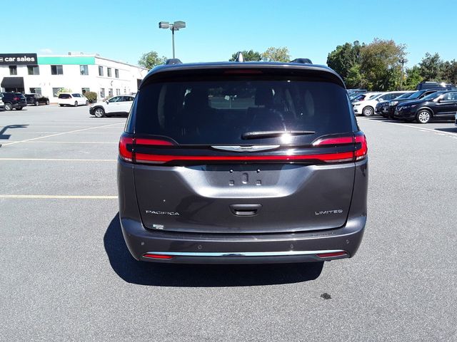 2022 Chrysler Pacifica Limited