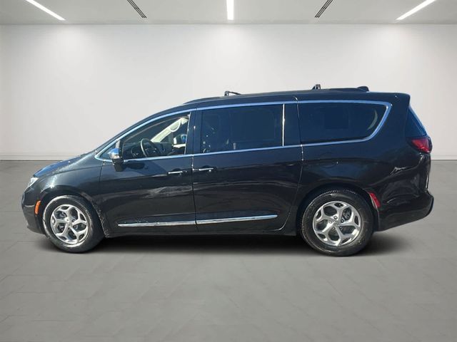 2022 Chrysler Pacifica Limited