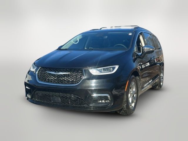 2022 Chrysler Pacifica Limited