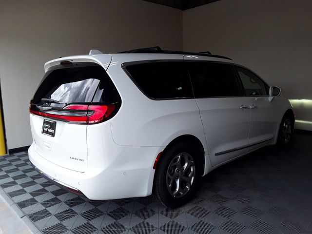 2022 Chrysler Pacifica Limited