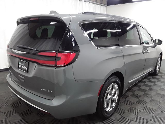 2022 Chrysler Pacifica Limited