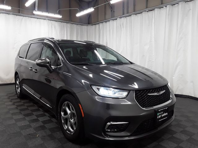 2022 Chrysler Pacifica Limited