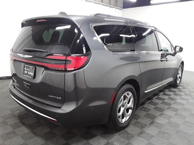 2022 Chrysler Pacifica Limited