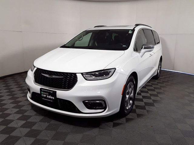 2022 Chrysler Pacifica Limited