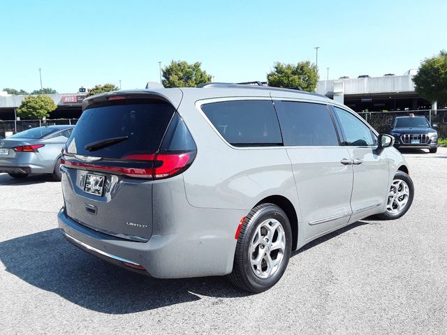 2022 Chrysler Pacifica Limited