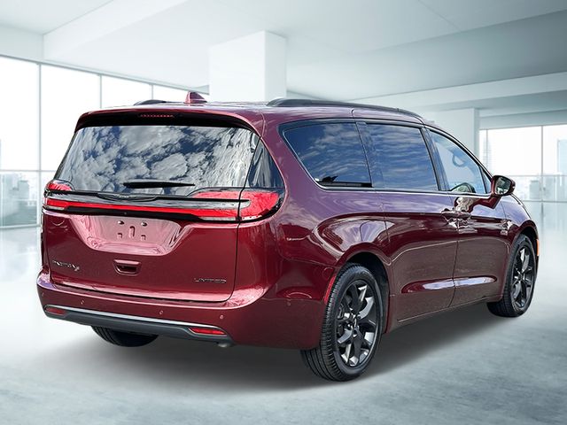 2022 Chrysler Pacifica Limited