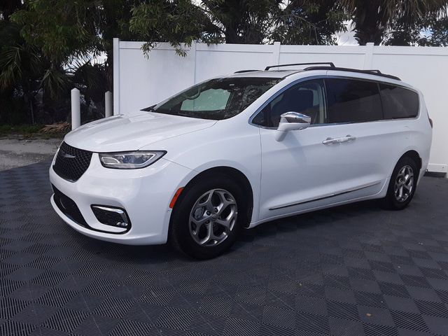 2022 Chrysler Pacifica Limited