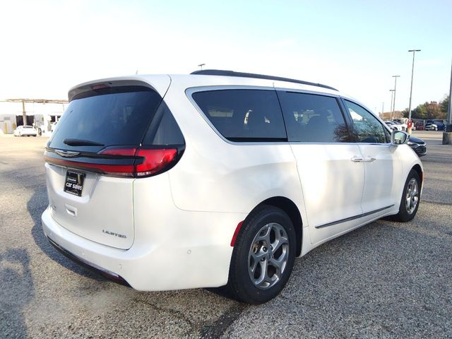 2022 Chrysler Pacifica Limited