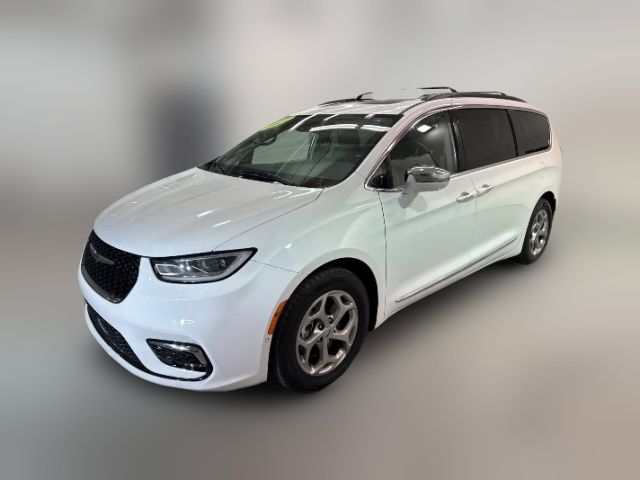 2022 Chrysler Pacifica Limited