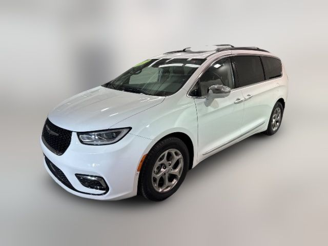 2022 Chrysler Pacifica Limited