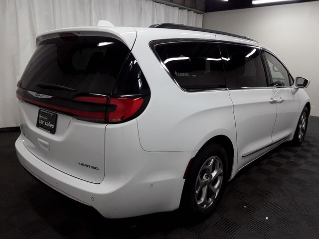 2022 Chrysler Pacifica Limited