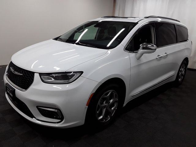 2022 Chrysler Pacifica Limited