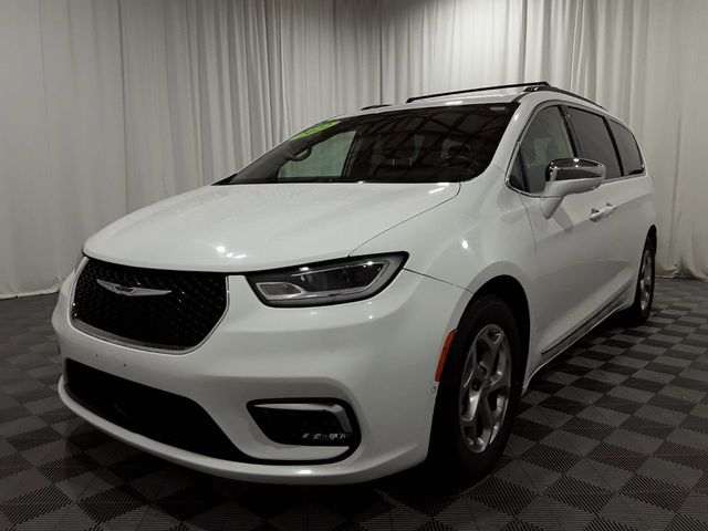 2022 Chrysler Pacifica Limited