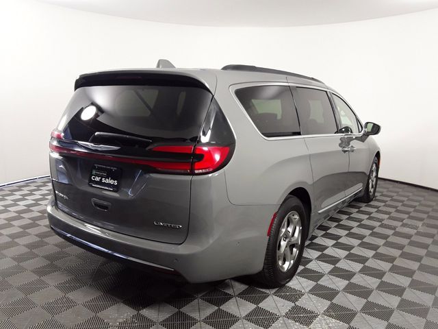 2022 Chrysler Pacifica Limited